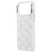 Karl Lagerfeld IML KL Monogram MagSafe Case for iPhone 17 Pro Max - White - Cell phone cases and covers<<<HurtelXML