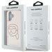 Karl Lagerfeld IML Rhinestones Karl Head iPhone 16 Case Pink - Cell phone cases and covers<<<HurtelXML