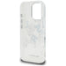 Karl Lagerfeld IML Sketched Graphic Case for iPhone 16 Pro Max - Clear - Cell phone cases and covers<<<HurtelXML