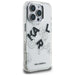 Karl Lagerfeld IML Sketched Graphic Case for iPhone 16 Pro Max - Clear - Cell phone cases and covers<<<HurtelXML