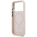 Karl Lagerfeld Initial & Metal Logo MagSafe Case for iPhone 17 Pro - Pink - Cell phone cases and covers<<<HurtelXML