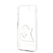 Karl Lagerfeld KLHCI8CFNRC iPhone 7/8 SE 2020 / SE 2022 hardcase transparent Choupette Fun - Cell phone cases