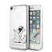 Karl Lagerfeld KLHCI8CFNRC iPhone 7/8 SE 2020 / SE 2022 hardcase transparent Choupette Fun - Cell phone cases
