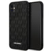 Karl Lagerfeld KLHCN61RUPKLPK iPhone 11 / Xr 6.1’’ hardcase black/black 3D Monogram - Cell phone cases