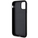 Karl Lagerfeld KLHCN61RUPKLPK iPhone 11 / Xr 6.1’’ hardcase black/black 3D Monogram - Cell phone cases