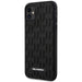Karl Lagerfeld KLHCN61RUPKLPK iPhone 11 / Xr 6.1’’ hardcase black/black 3D Monogram - Cell phone cases