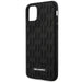 Karl Lagerfeld KLHCN61RUPKLPK iPhone 11 / Xr 6.1’’ hardcase black/black 3D Monogram - Cell phone cases