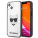 Karl Lagerfeld KLHCP13SHCHCK iPhone 13 mini 5,4’’ transparent Ikonik Choupette - Cell phone cases and covers<<<HurtelXML