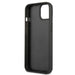 Karl Lagerfeld KLHCP13SKH3DBK iPhone 13 mini 5,4’’ czarny/black hardcase 3D Rubber Karl`s Head - Cell phone cases