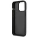 Karl Lagerfeld KLHCP14LKH3DBK iPhone 14 Pro 6.1 ’black / black hardcase 3D Rubber Karl`s Head - Cell phone cases