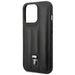 Karl Lagerfeld KLHCP14LPSQPK iPhone 14 Pro 6,1’’ hardcase czarny/black Puffy Ikonik Pin - Cell phone cases
