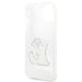Karl Lagerfeld KLHCP14MCFNRC iPhone 14 Plus 6.7 ’hardcase clear / transparent Choupette Fun - Cell phone cases
