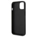 Karl Lagerfeld KLHCP14MG2ELK iPhone 14 Plus 6.7 ’hardcase black / black Glitter Plaque Logo - Cell phone cases