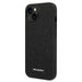 Karl Lagerfeld KLHCP14MG2ELK iPhone 14 Plus 6.7 ’hardcase black / black Glitter Plaque Logo - Cell phone cases