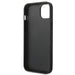 Karl Lagerfeld KLHCP14SGFKPG iPhone 14 6.1 ’hardcase silver / silver Glitter Flakes Ikonik - Cell phone cases