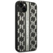 Karl Lagerfeld KLHCP14SPGKLSKG iPhone 14 6.1 ’hardcase gray / gray Monogram Stripe - Cell phone cases