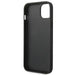 Karl Lagerfeld KLHCP14SPGKLSKN iPhone 14 6.1 ’hardcase green / green Monogram Stripe - Cell phone cases