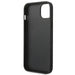 Karl Lagerfeld KLHCP14SPGKLSKW iPhone 14 6.1 ’hardcase brown / brown Monogram Stripe - Cell phone cases