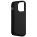 Karl Lagerfeld KLHCP14XSAPKHK iPhone 14 Pro Max 6,7’’ czarny/black hardcase Saffiano Karl’s Head Patch - Cell phone