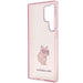 Karl Lagerfeld KLHCS23LHNCHTCP S23 Ultra S918 pink/pink hardcase Ikonik Choupette - Cell phone cases