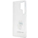 Karl Lagerfeld KLHCS23LHNCHTCT S23 Ultra S918 transparent hardcase Ikonik Choupette - Cell phone cases