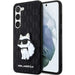 Karl Lagerfeld KLHCS23MSAKLHCPK S23+ S916 hardcase black/black Saffiano Monogram Choupette - Cell phone cases