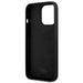 Karl Lagerfeld KLHMP13LSSKCK iPhone 13 Pro / 13 6,1’’ hardcase czarny/black Silicone Karl & Choupette Magsafe - Cell