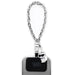 Karl Lagerfeld KLUCHCSKPK Universal Universal Hand Strap Choupette case - silver - Other cell phone