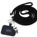 Karl Lagerfeld KLUCNMSCKIK Universal CBDY Cord case - black - Other cell phone equipment<<<HurtelXML