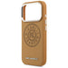 Karl Lagerfeld Point & Metal Logo MagSafe Case for iPhone 17 Pro Max - Brown - Cell phone cases and covers<<<HurtelXML