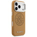 Karl Lagerfeld Point & Metal Logo MagSafe Case for iPhone 17 Pro Max - Brown - Cell phone cases and covers<<<HurtelXML