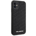 Karl Lagerfeld Quilted K Pattern case for iPhone 11 / Xr - black - Cell phone cases and covers<<<HurtelXML