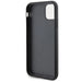 Karl Lagerfeld Quilted K Pattern case for iPhone 11 / Xr - black - Cell phone cases and covers<<<HurtelXML