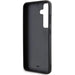 Karl Lagerfeld Rhinestone Metal Logo case for Samsung Galaxy S24 - silver - Cell phone cases and covers<<<HurtelXML