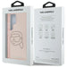 Karl Lagerfeld Rhinestones K. Head Logo Samsung Galaxy S25 Ultra Case Pink - Cell phone cases and covers<<<HurtelXML