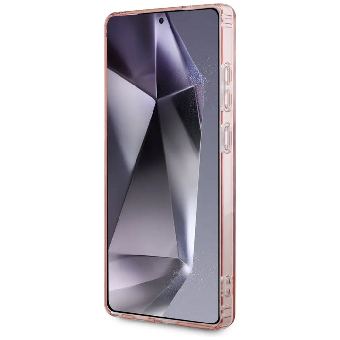 Karl Lagerfeld Rhinestones K. Head Logo Samsung Galaxy S25 Ultra Case Pink - Cell phone cases and covers<<<HurtelXML
