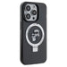 Karl Lagerfeld Ring Stand Karl&Choupette MagSafe case for iPhone 14 Pro Max - black - Cell phone cases
