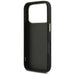 Karl Lagerfeld Karl Script Logo Case for iPhone 17 Pro - Black - Cell phone cases and covers<<<HurtelXML