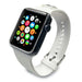 Karl Lagerfeld Silicone Choupette Heads Strap for Apple Watch 38/40/41mm - White - Other cell phone
