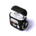 Karl Lagerfeld Silicone Ikonik Case for AirPods 1/2 - Black - Cell phone cases and covers<<<HurtelXML