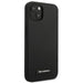 Karl Lagerfeld Silicone Plaque Case for iPhone 13 - Black - Cell phone cases and covers<<<HurtelXML