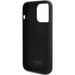 Karl Lagerfeld Silicone Karl Script case for iPhone 15 Pro - black - Cell phone cases and covers<<<HurtelXML
