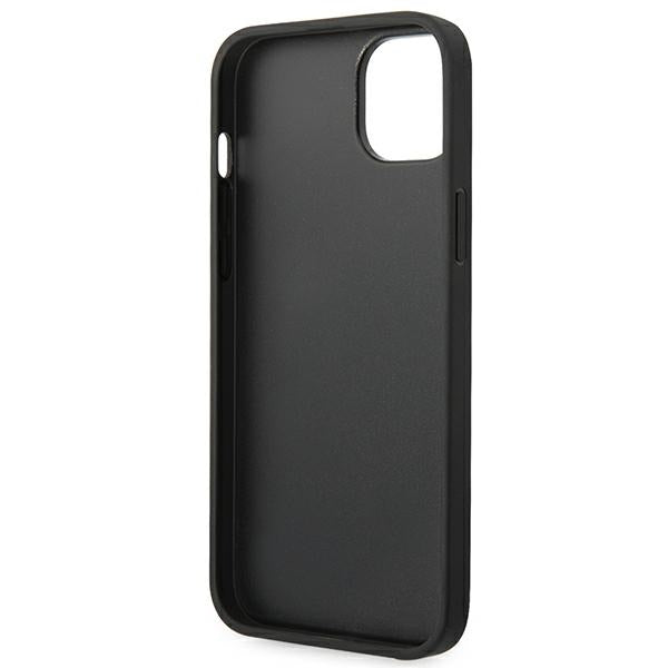 Karl Lagerfeld KLHCP14MPGKLSKN iPhone 14 Plus 6.7 "hardcase green / green Monogram Stripe