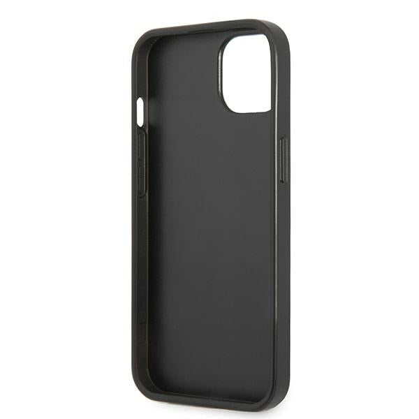 Karl Lagerfeld Perforated Allover Case for iPhone 13 / 14 / 15 6.1" - Orange
