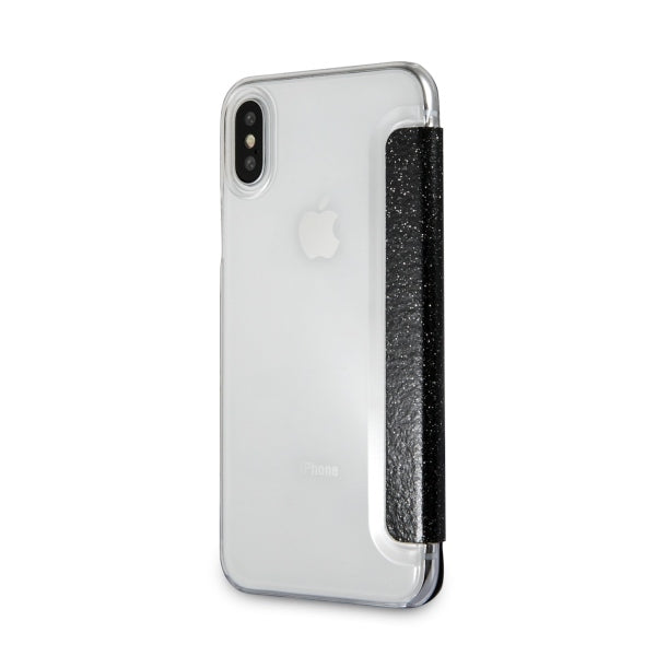 Karl Lagerfeld Valentine iPhone X/Xs Case - Black