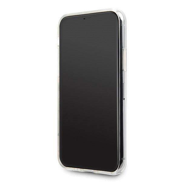 Karl Lagerfeld Choupette Fun iPhone 11 / Xr Case - Transparent