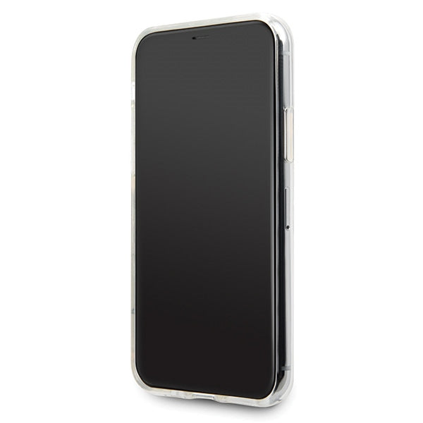 Karl Lagerfeld Choupette Fun iPhone 11 Pro Max Case - Black