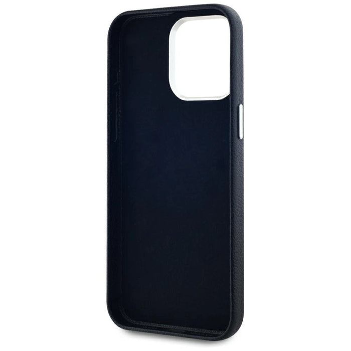 Karl Lagerfeld hotel RSG iPhone 15 Pro case - black