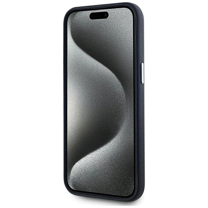 Karl Lagerfeld hotel RSG iPhone 15 Pro case - black