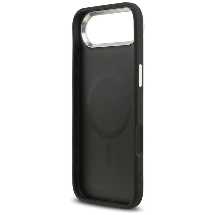 Karl Lagerfeld Karl &amp; Choupette Pins MagSafe Case for iPhone Air - Black